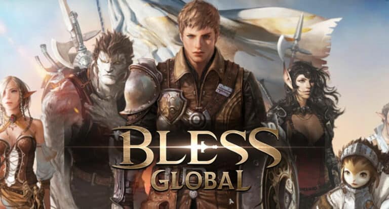 Discover the Exciting Gameplay of Bless Global Game