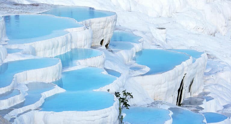 Unveiling the Majestic Beauty of Pamukkale