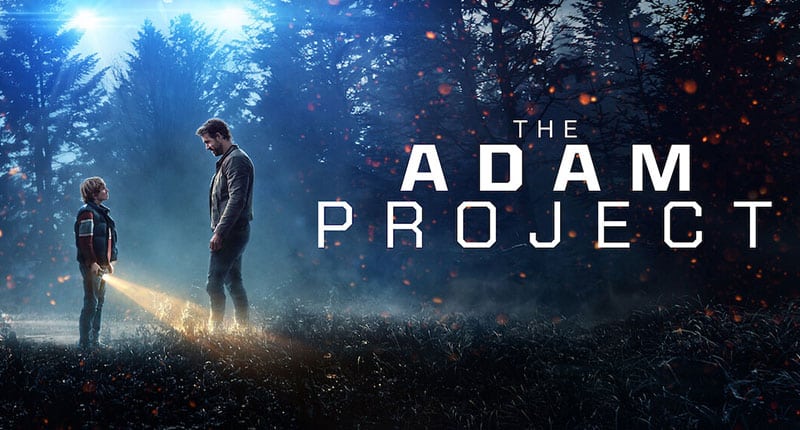The Adam Project movie plot
