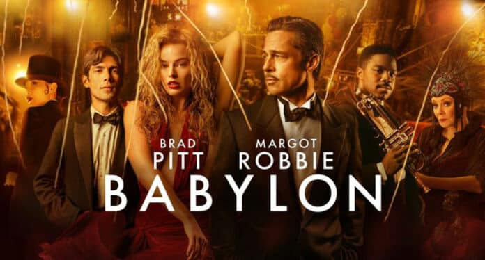Babylon Movie