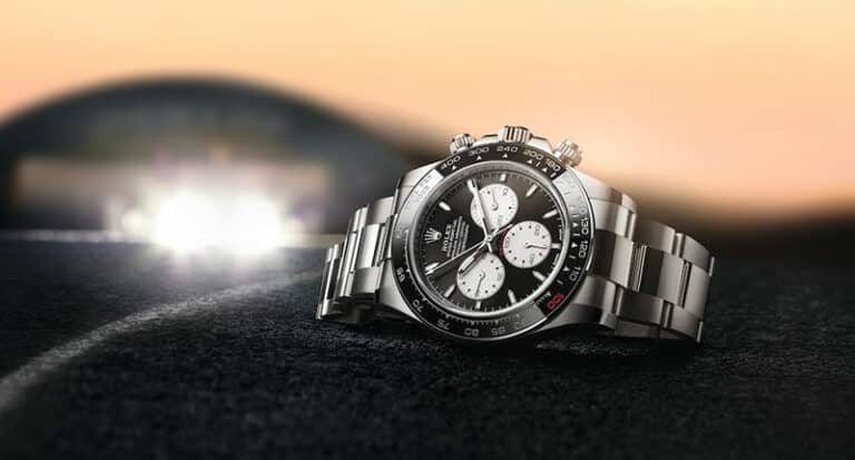 Unveiling the Chronograph Features of Rolex Daytona