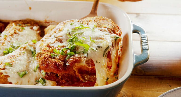 Quick and Easy Chicken Parmesan You’ll Love