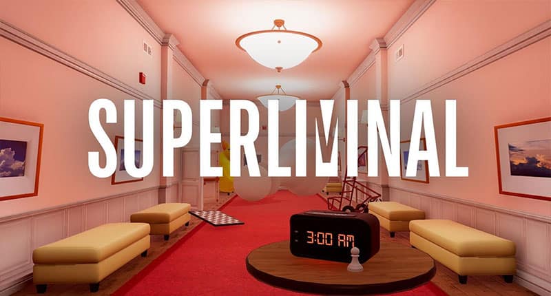 Superliminal Game Review