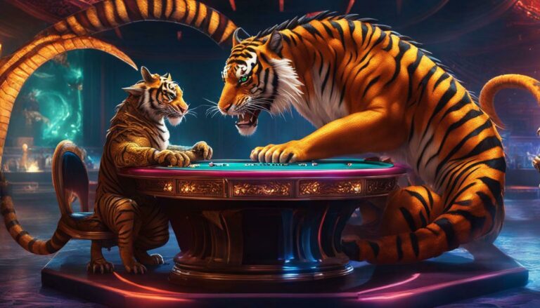 Play Dragon Tiger Free Online – Excitement in Every Game!