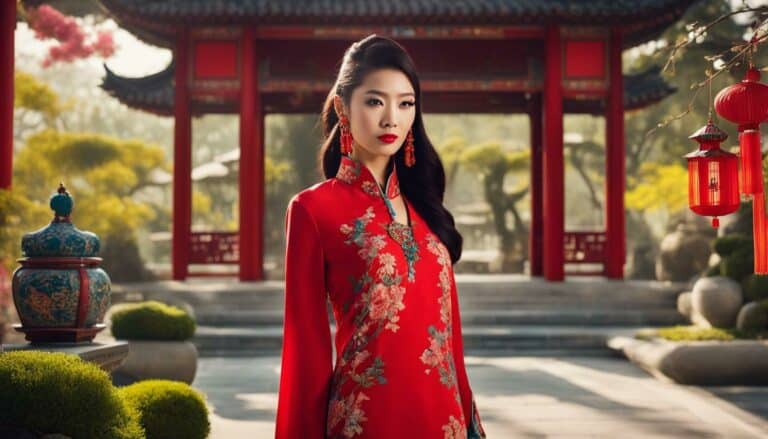Exploring Chinese Fashion Trends: A Modern Take on Traditional Chic
