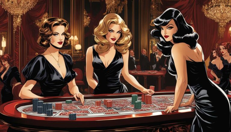 Elevate Your Game with Baccarat Sexy Live Dealers